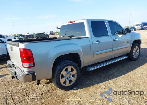 2010 GMC Sierra 1500 Sle z USA, uszkodzony, nr VIN 3GTRCVE06AG205128